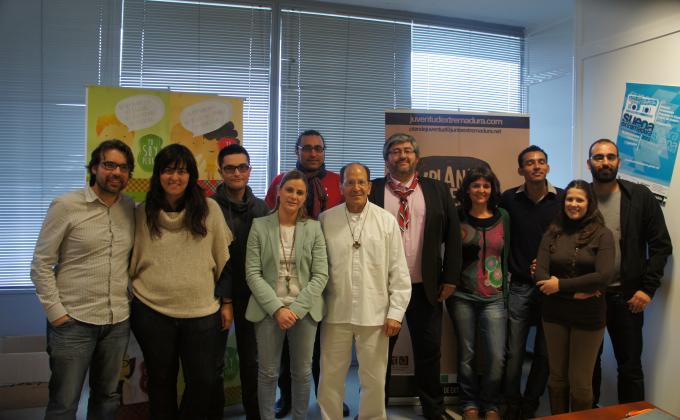 Colaboración con el albergue para migrantes Hermanos en el Camino