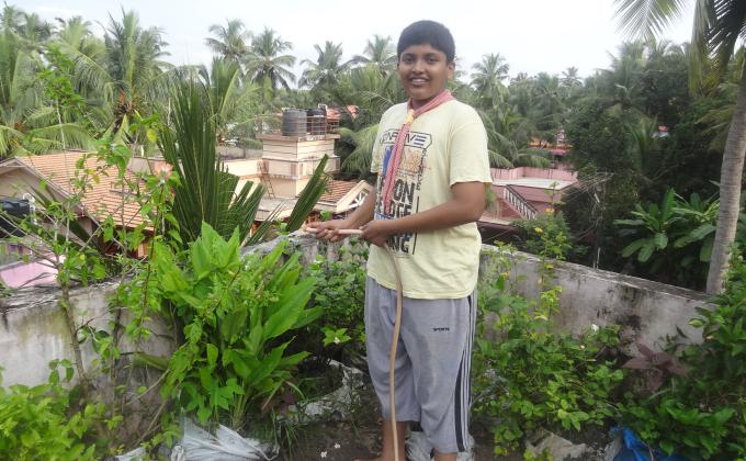 6 months project: ENSURE ENVIRONMENT SUSTAINABILITY