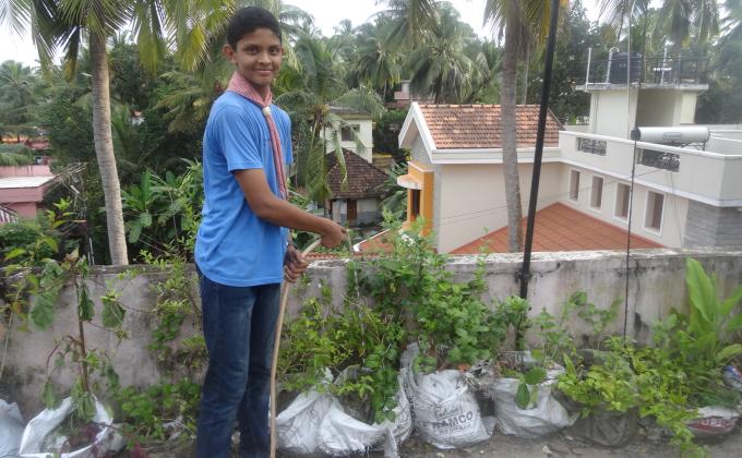 6 months project: ENSURE ENVIRONMENT SUSTAINABILITY