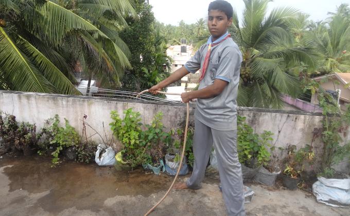 6 months project: ENSURE ENVIRONMENT SUSTAINABILITY