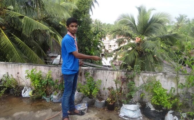 6 months project: ENSURE ENVIRONMENT SUSTAINABILITY