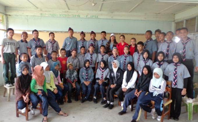 Kem Skim Lencana Pengakap Muda 2013