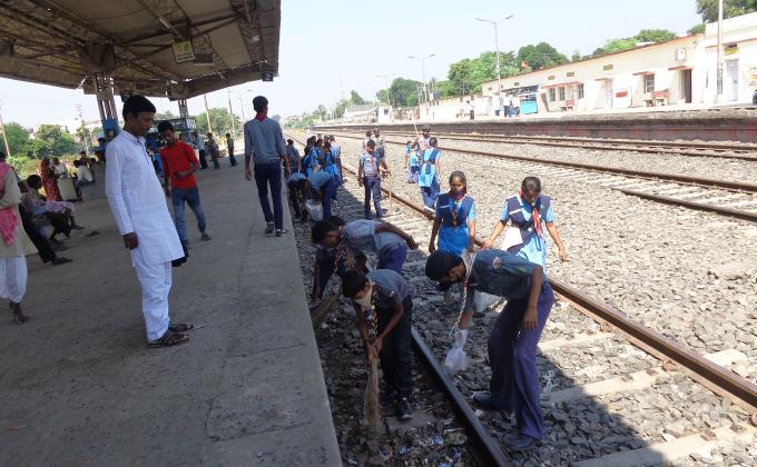 Swacha Bharat,sundar Bharat