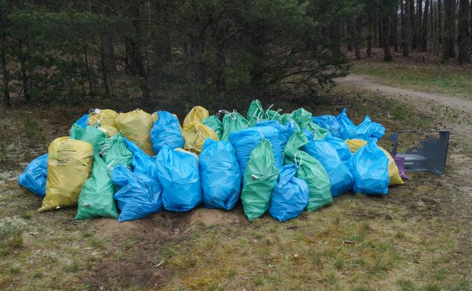 Tide Turners Plastic - 6th Scout Group "Dziki", Rzepin, Poland