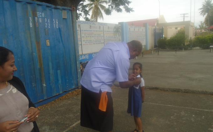 REDUCE, REUSE & RECYCLE LEADERSHIP 