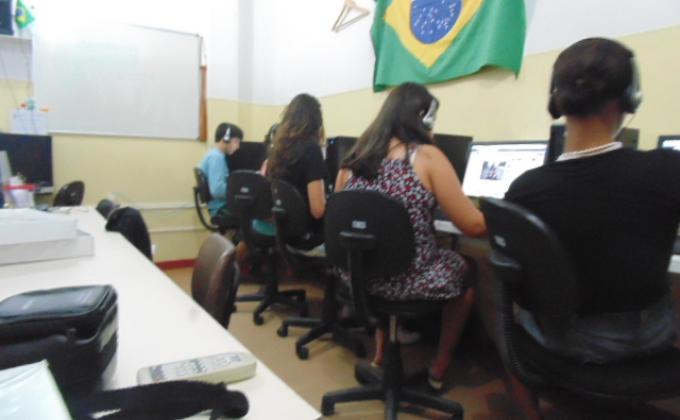 PROJETO INCLUSÃO DIGITAL