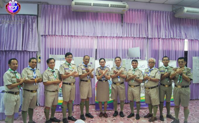 Messengers of Peace Local Coordinators Meet, Thailand. 2019
