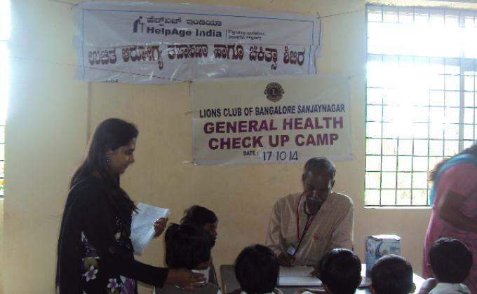 Health Camp