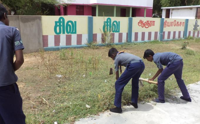 service project