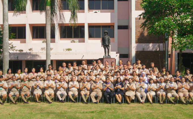 การอบรม messengers of peace local Thailand รุ่น 3