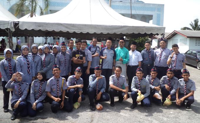 Sambutan Maulidur Rasul Peringkat Daerah Batuh Pahat