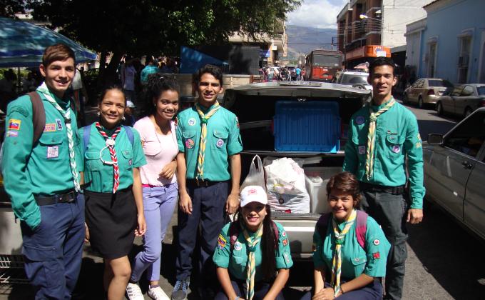Regalando Sonrisas