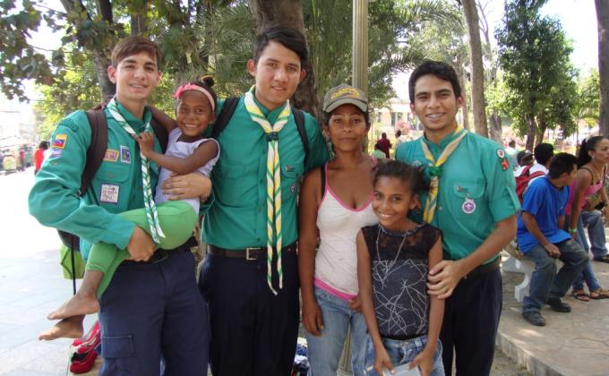 Regalando Sonrisas