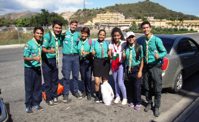 Regalando Sonrisas