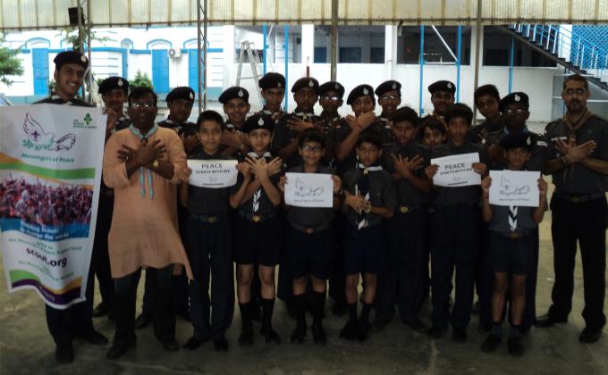 MOP Launched "First Calcutta District"