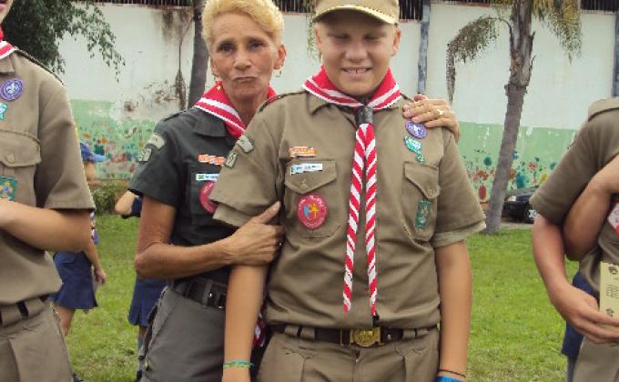 PROJETO “FAÇA UM IRMÃO SORRIR!”
