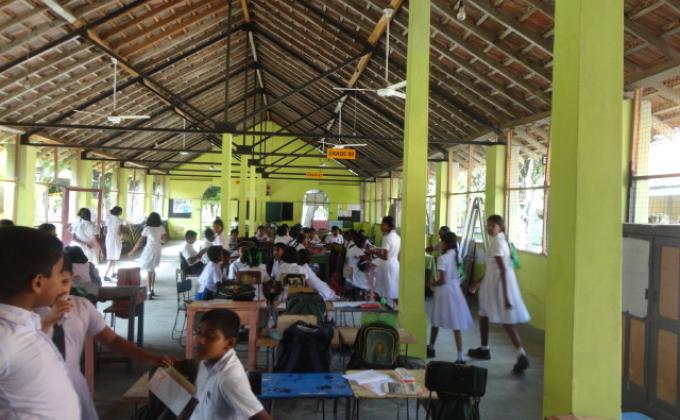 UPDATE-Community Development Project @ Colombo Centenary Jamboree 2014