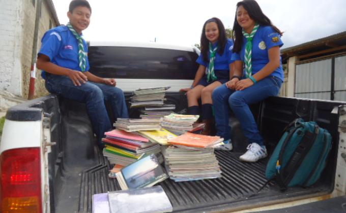 Libros para compartir