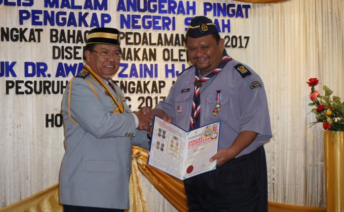 Majlis Menandatangani Watikah Perlantikan, Tauliah Pesuruhjaya dan Penganugerahan