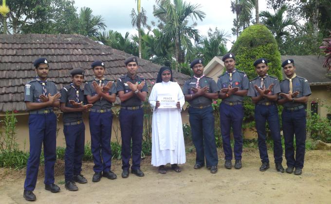 Service Camp
