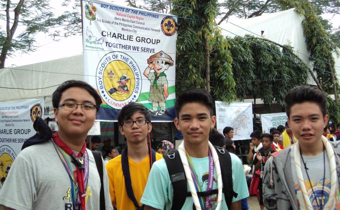Centennial Jamboree 2014
