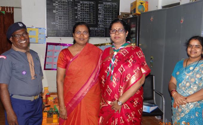 118th Birth Anniversary Celebration of Subhas Chandra Bose