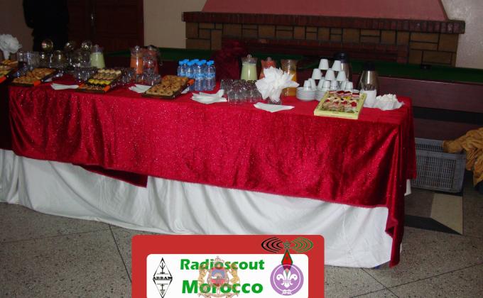 Célébration journée Baden Powell