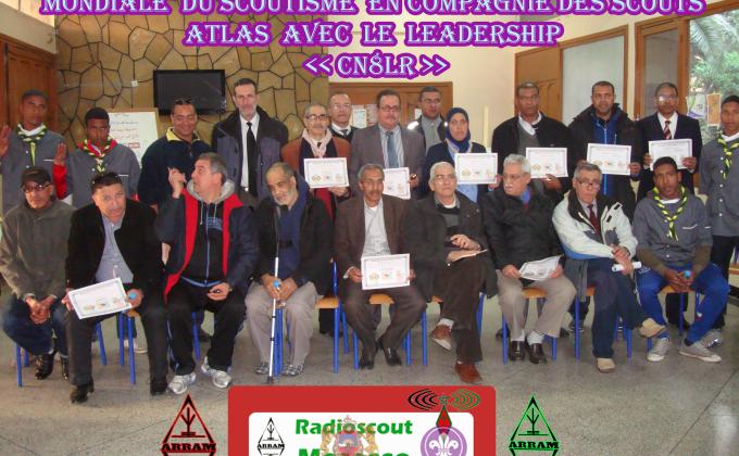 Celebration journée Baden Powell DU 22 fevrier 2014