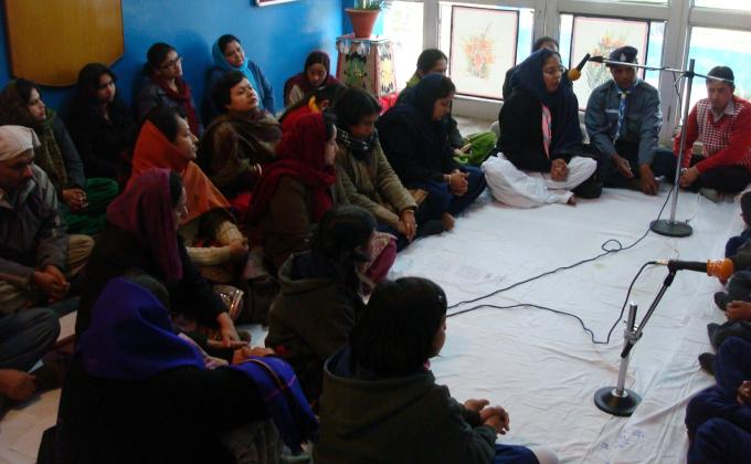 Thinking Day Celebration