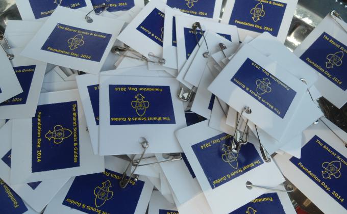 FLAG DAY CELEBRATION IN KANCHRAPARA