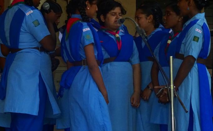 World Thinking Day - Cultural Programmes