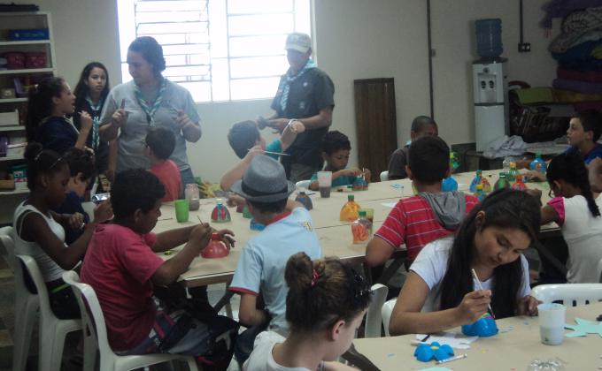 Project BrinquEduque