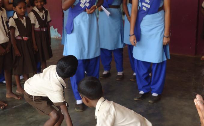 Teaching Games