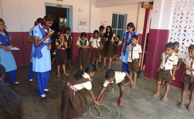 Teaching Games