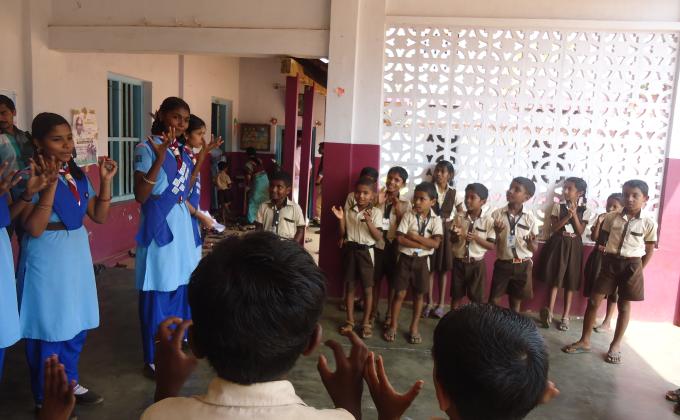 Teaching Games