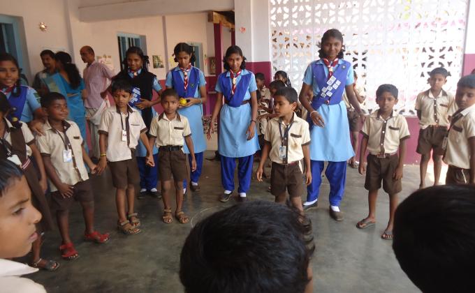 Teaching Games