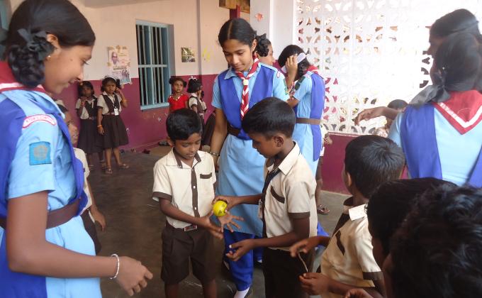 Teaching Games