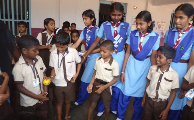Teaching Games