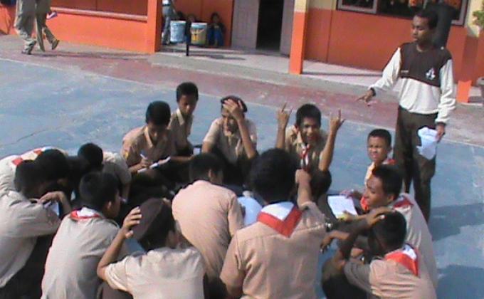 Scout Training