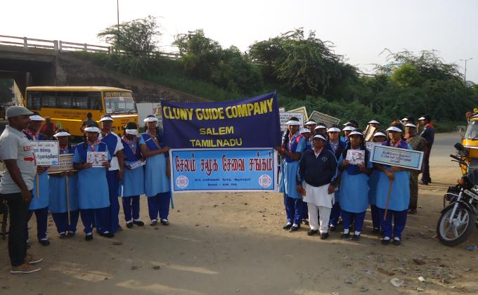 Sustained Community Development Project on Health ( TB )