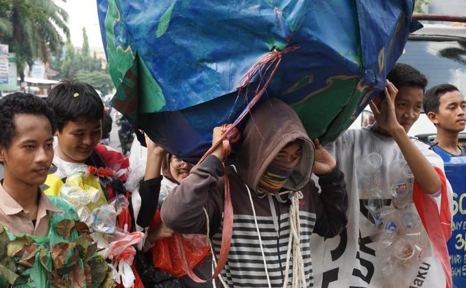 Hari Bumi 2018 