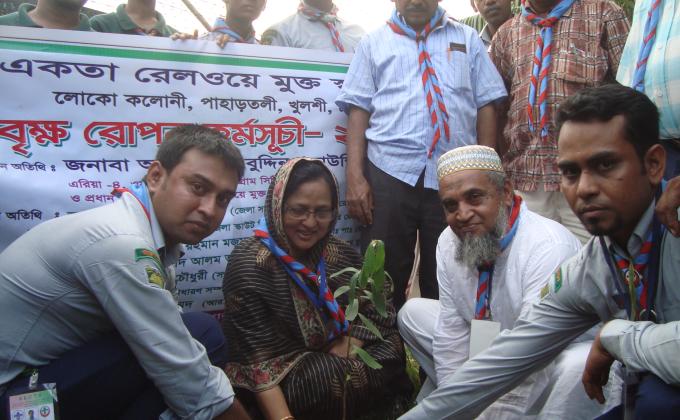 Tree Plantation