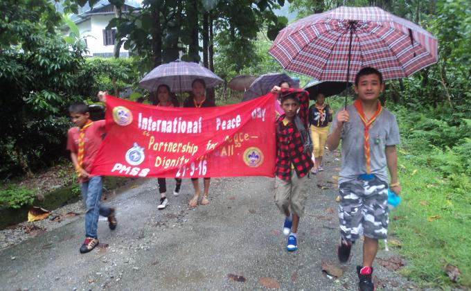 international Peace Day