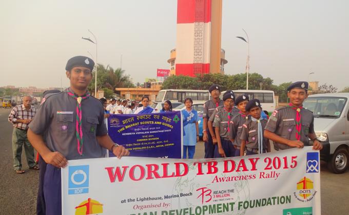 World TB Day 2015