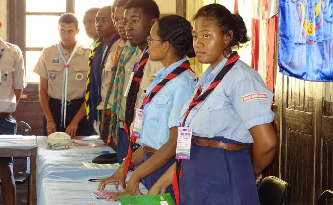 Projet HayZ:  Partage d’expériences perso, professionnels et scouts en invitant beaucoup d'intervenants renommés