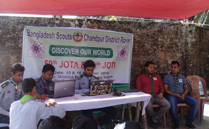 59th JOTA & 20th JOTI