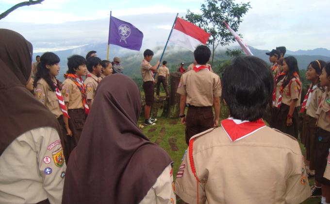 gunung padang 