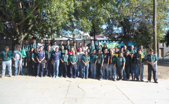 Curso Propedeutico Basico para Adultos Scouts 