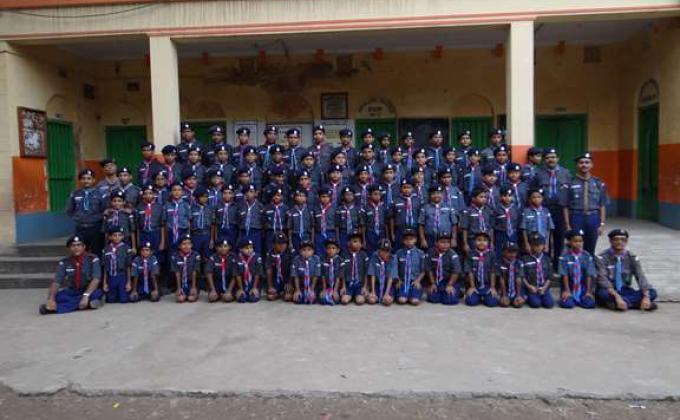 Poster Making and exhibition on Anti Encephalitis, Dengue and Maleria