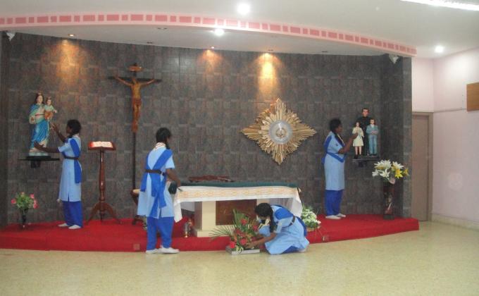 Church Service
